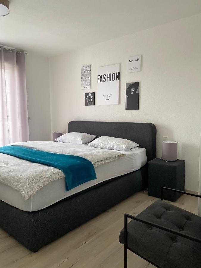 Zentrales City Penthouse Friedrichshafen Exterior photo