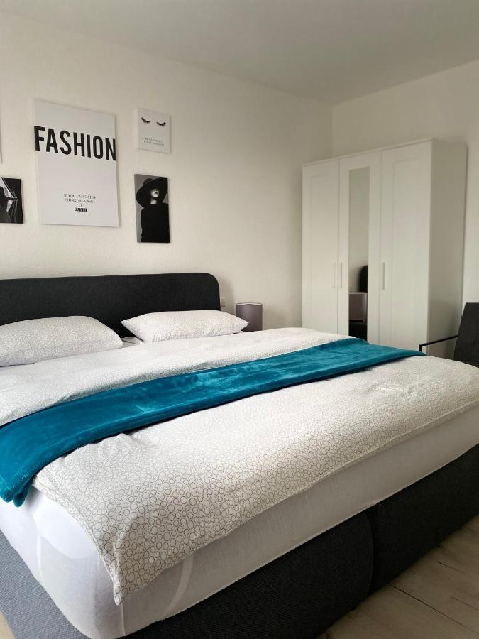Zentrales City Penthouse Friedrichshafen Exterior photo