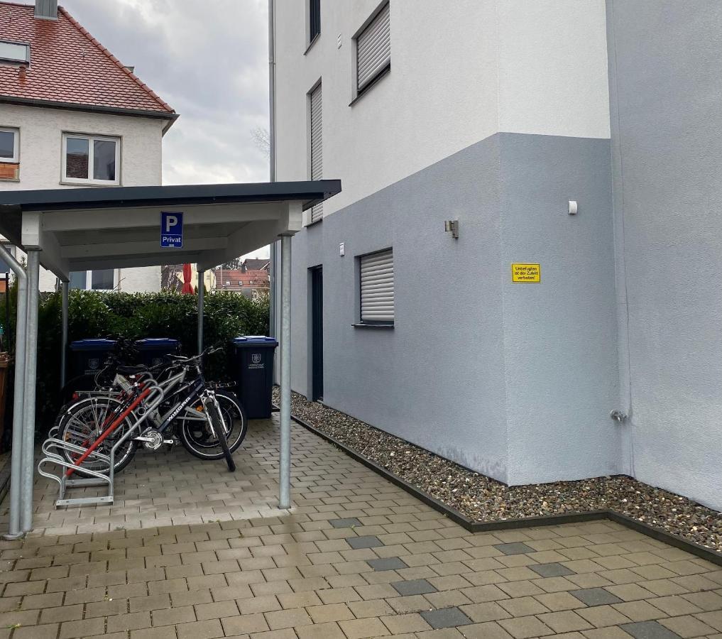 Zentrales City Penthouse Friedrichshafen Exterior photo