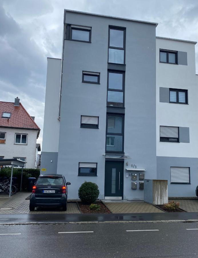 Zentrales City Penthouse Friedrichshafen Exterior photo