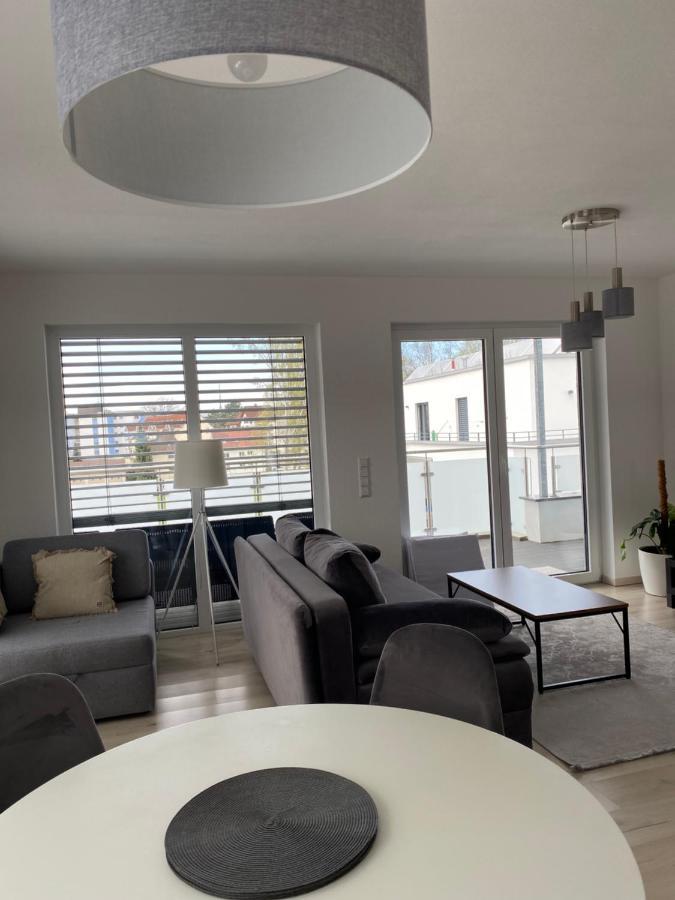 Zentrales City Penthouse Friedrichshafen Exterior photo