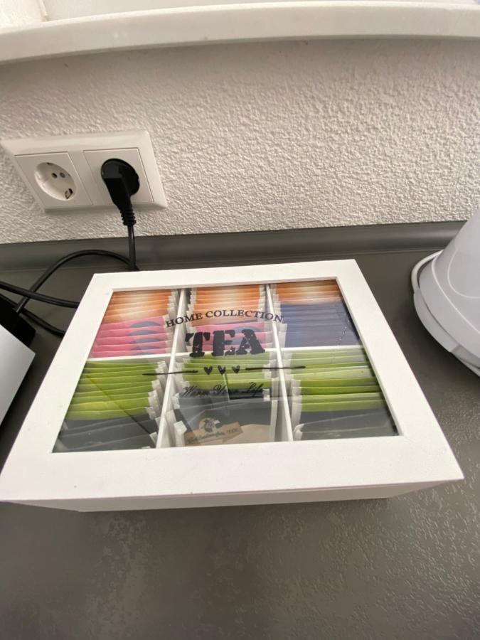 Zentrales City Penthouse Friedrichshafen Exterior photo